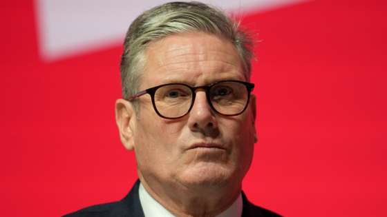 UK PM Keir Starmer in hot water for accepting freebies – MASHAHER