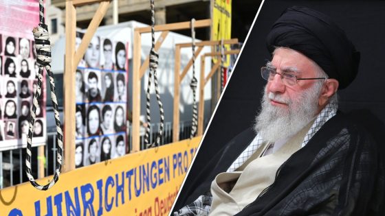 Iran slammed for record surge in executions of regime opponents: ‘true face is on display’ – MASHAHER