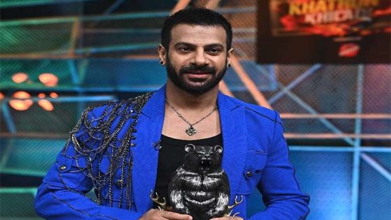 Khatron Ke Khiladi 14: Karan Veer Mehra takes home the trophy with Krishna Shroff and Gashmeer Mahajani runners-up : Bollywood News – MASHAHER