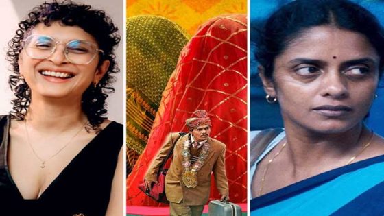 Kiran Rao on a section of the audience’s disappointment on All We Imagine As Light not being selected for the Oscars, “I would have been equally respectful had they chosen any other film” : Bollywood News – MASHAHER