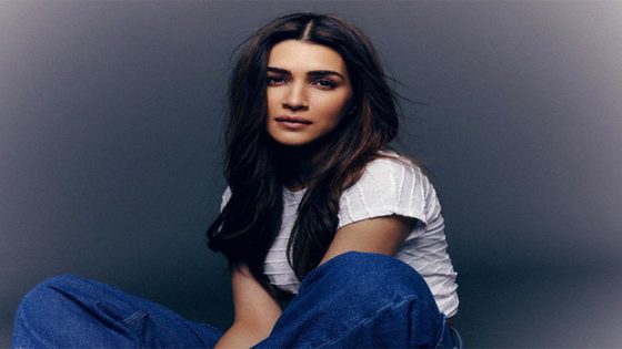 Kriti Sanon confesses being “creatively satisfied as a producer of Do Patti”; recalls her desire to go behind the camera during Mimi’s shoot : Bollywood News – MASHAHER