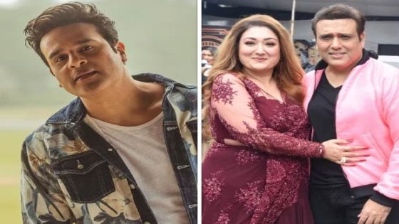 Krushna Abhishek reacts to Sunita Ahuja claiming that he is the ‘reason’ she doesn’t want to attend The Great Indian Kapil Show; says, “I know she says everything in anger, but it is nothing else” : Bollywood News – MASHAHER