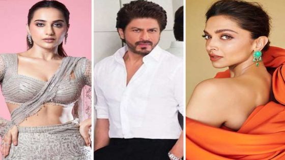 Kusha Kapila joins Shah Rukh Khan, Kareena Kapoor, and Deepika Padukone on IMDb’s popular Indian celebrities list : Bollywood News – MASHAHER