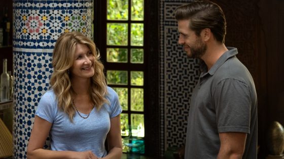 Laura Dern, Liam Hemsworth in Netflix Romance – MASHAHER