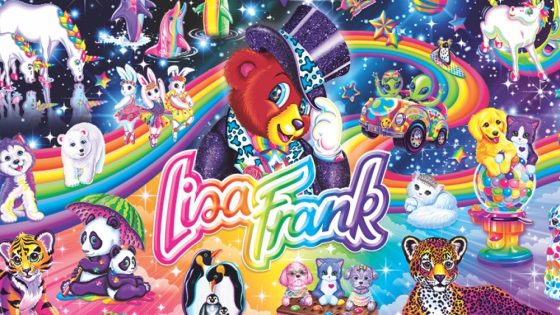 Lisa Frank Docuseries ‘Glitter and Greed’ Set at Amazon Prime Video – MASHAHER