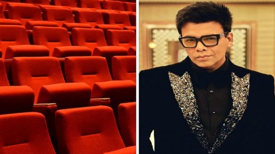 Multiplex Association COUNTERS Karan Johar’s Rs 10,000 ticket price claims: “Average expenditure for a family of four to Rs 1,560” : Bollywood News – MASHAHER