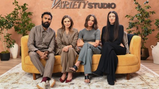 How IVF Struggles Inspired Elizabeth Olsen, Alicia Vikander’s ‘Assessment’ – MASHAHER