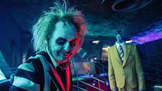 ‘Beetlejuice Beetlejuice’ Bewitches U.K. Box Office – MASHAHER