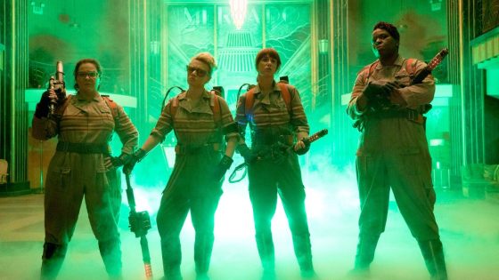 Paul Feig Blames Donald Trump for Female Ghostbusters Backlash – MASHAHER