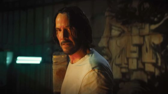 Keanu Reeves Joined A Controversial-Yet-Popular Netflix Series To Talk ‘Storytelling’ – MASHAHER