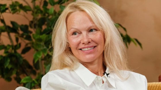 Pamela Anderson on Being Underestimated by Hollywood – MASHAHER