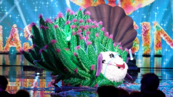 The Masked Singer Season 12 Premiere Recap: Leaf Sheep Revealed – MASHAHER