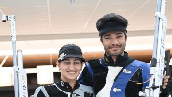 Indian sports wrap, September 3: India clinches gold in World Deaf Shooting Championship – MASHAHER