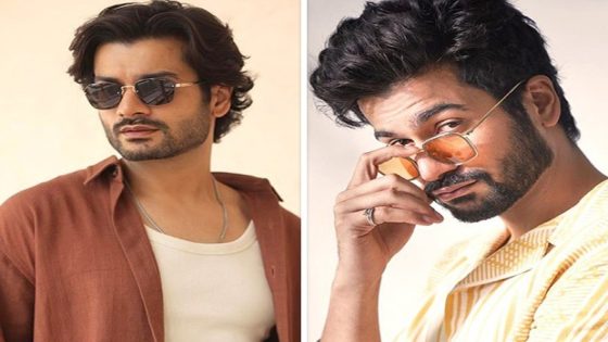 5 times Sunny Kaushal impressed us with his choice of shades 5 : Bollywood News – MASHAHER