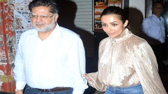 Malaika Arora releases first statement after alleged suicide of her stepfather Anil Mehta: “Our family is in deep shock by this loss” : Bollywood News – MASHAHER