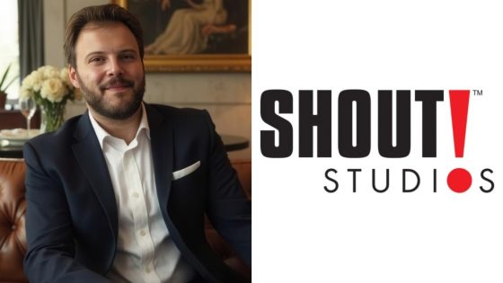 Shout! Studios Taps Max Einhorn as SVP of Acquisitions and Innovations – MASHAHER