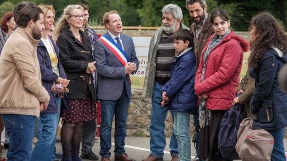 Julie Delpy’s Funny Integration Comedy – MASHAHER