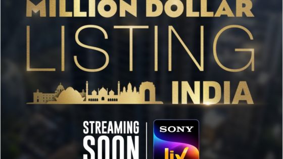 India’ to Launch on SonyLIV – MASHAHER