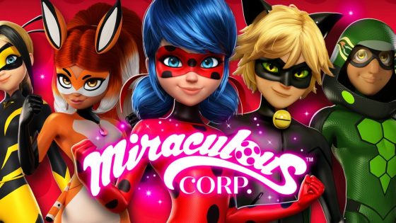 Miraculous Corp.’s Andy Yeatman to Host Mipjunior Keynote – MASHAHER