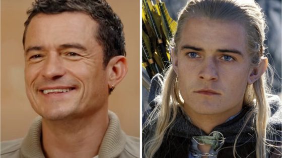 Orlando Bloom Wants to Return for New ‘Lord of the Rings’ Movies – MASHAHER