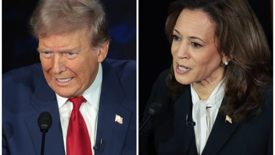 Harris-Trump Debate Ratings: Bigger Than Biden Debate – MASHAHER