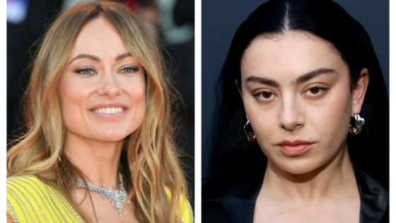 Olivia Wilde on Charli XCX’s ‘I Want Your Sex’ Audition – MASHAHER