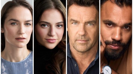 Syfy’s ‘Revival’ Series Sets Main Cast Including David James Elliott – MASHAHER