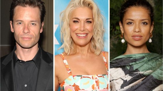 Guy Pearce, Hannah Waddingham Join Netflix’s ‘The Woman in Cabin 10’ – MASHAHER