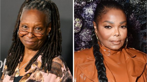 Whoopi Goldberg Defends Janet Jackson Amid Kamala Harris Comment Backlash – MASHAHER