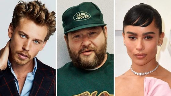 Action Bronson Joins Austin Butler, Darren Aronofsky Movie – MASHAHER