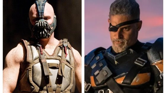 Bane, Deathstroke Movie in the Works – MASHAHER