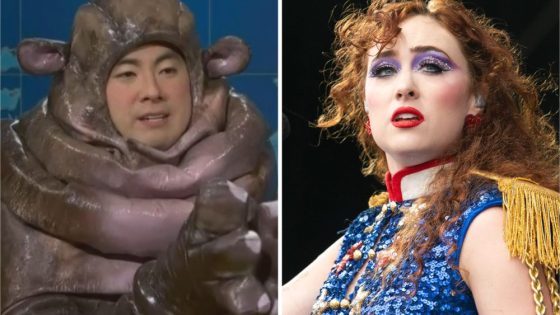 ‘SNL’ Mocks Chappell Roan as Bowen Yang’s Moo Deng Takes On Crazy Fans – MASHAHER