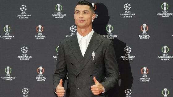 Cristiano Ronaldo rules out international retirement – MASHAHER