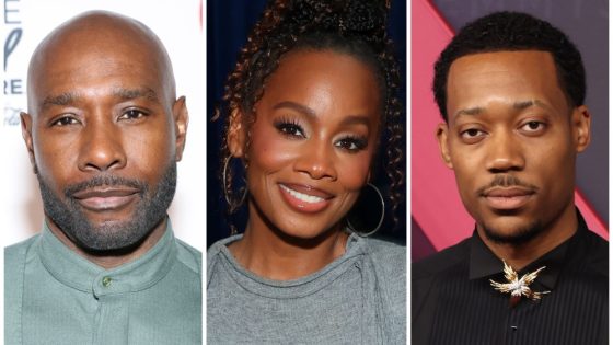 Morris Chestnut, Anika Noni Rose, Tyler James Williams – MASHAHER