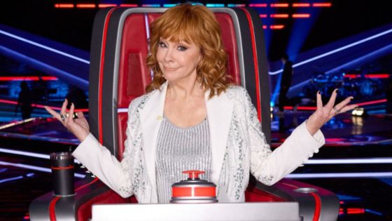 The Voice Introduced A New Rule For Season 26, And I Have Mixed Feelings After Seeing Reba McEntire Use It – MASHAHER