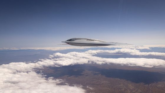 US Air Force names second and third B-21 Raider bases – MASHAHER