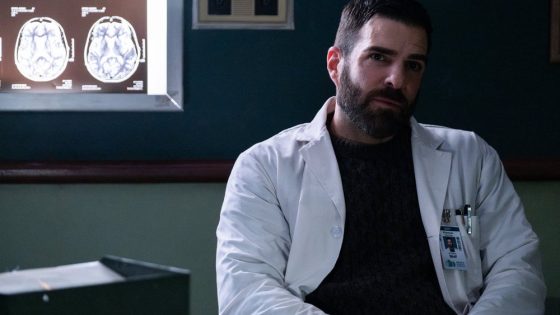 NBC’s Medical Drama Starring Zachary Quinto – MASHAHER