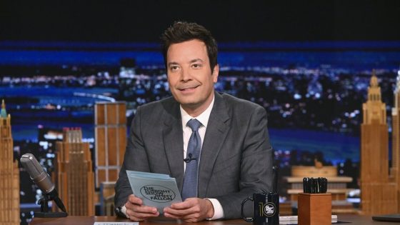 NBC Pulls Back ‘Tonight Show’ to Four Nights Per Week – MASHAHER