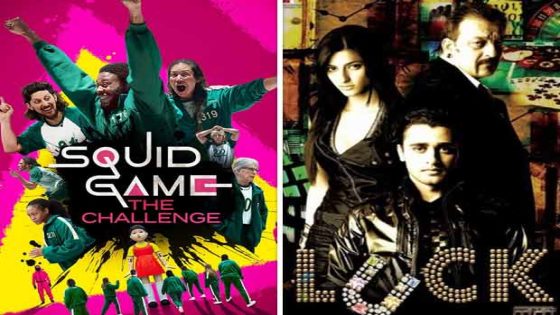 Netflix reacts to filing plagiarism charges against Squid Game after filmmaker Soham Shah points out similarities with Imran Khan starrer Luck : Bollywood News – MASHAHER