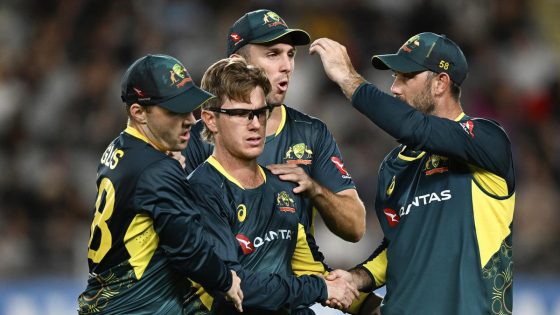 Zampa set to play 100th ODI but knows he may never play test cricket for Australia – MASHAHER