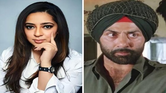 Nidhi Dutta DENIES financial misconduct allegations against Border producer JP Dutta as “False, unfounded, baseless, and mischievous” : Bollywood News – MASHAHER