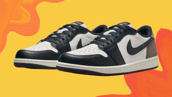 Where To Buy The New Nike Air Jordan 1 Retro Low OG “Mocha” Online – MASHAHER