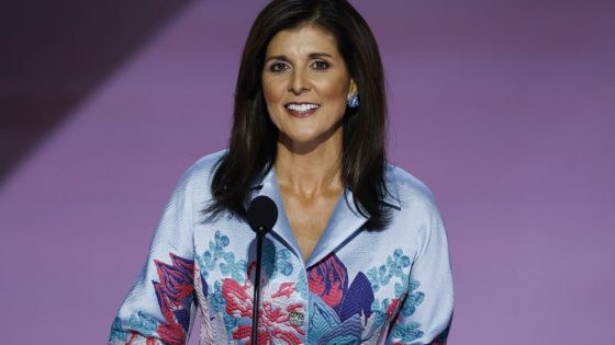 Nikki Haley Inks Deal for SiriusXM Show – MASHAHER