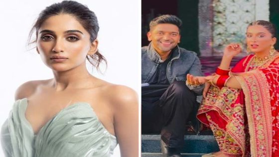 Nimrit Kaur Ahluwalia to make big screen debut in Guru Randhawa starrer Shaunki Sardar : Bollywood News – MASHAHER