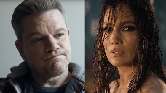 What Allegedly Happened When JLo And Matt Damon Had A Run-In At A Film Festival Amid Her Divorce From Ben Affleck – MASHAHER