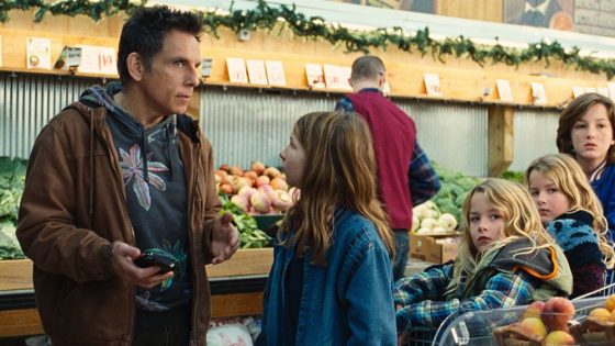 Ben Stiller Gets Saddled with Four Rowdy Kids – MASHAHER