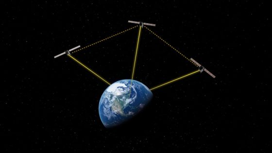 Boeing to launch space-based quantum demo in 2026 – MASHAHER