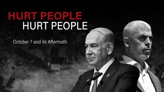 Beetz Brothers, ZDF Team on Oct. 7 Docu Film ‘Hurt People Hurt People’ – MASHAHER