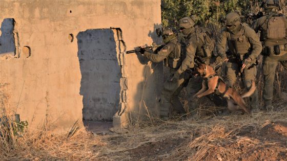 An inside look at Israel’s special forces rescue unit fighting terrorists, rescuing hostages: ‘Full on Fauda’ – MASHAHER