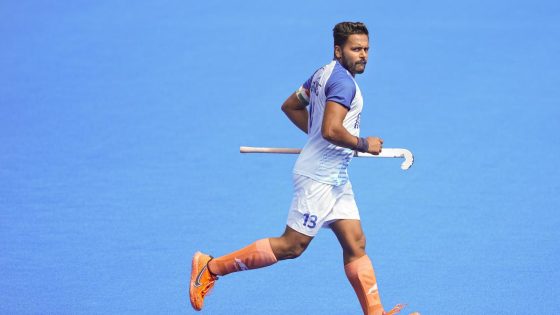 Germany series a chance to test the team further after Asian Champions Trophy victory: Harmanpreet Singh – MASHAHER